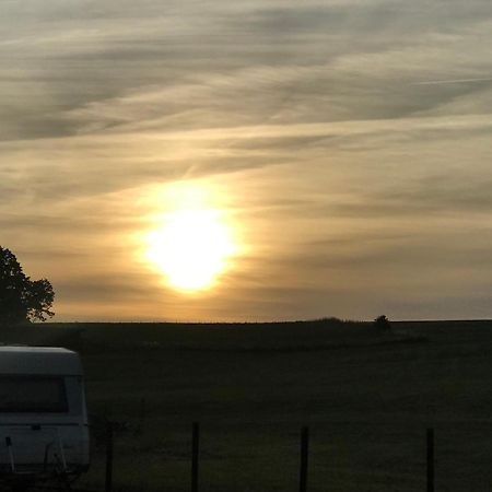 Ferienwohnungen Bueffel Heimbach Buitenkant foto