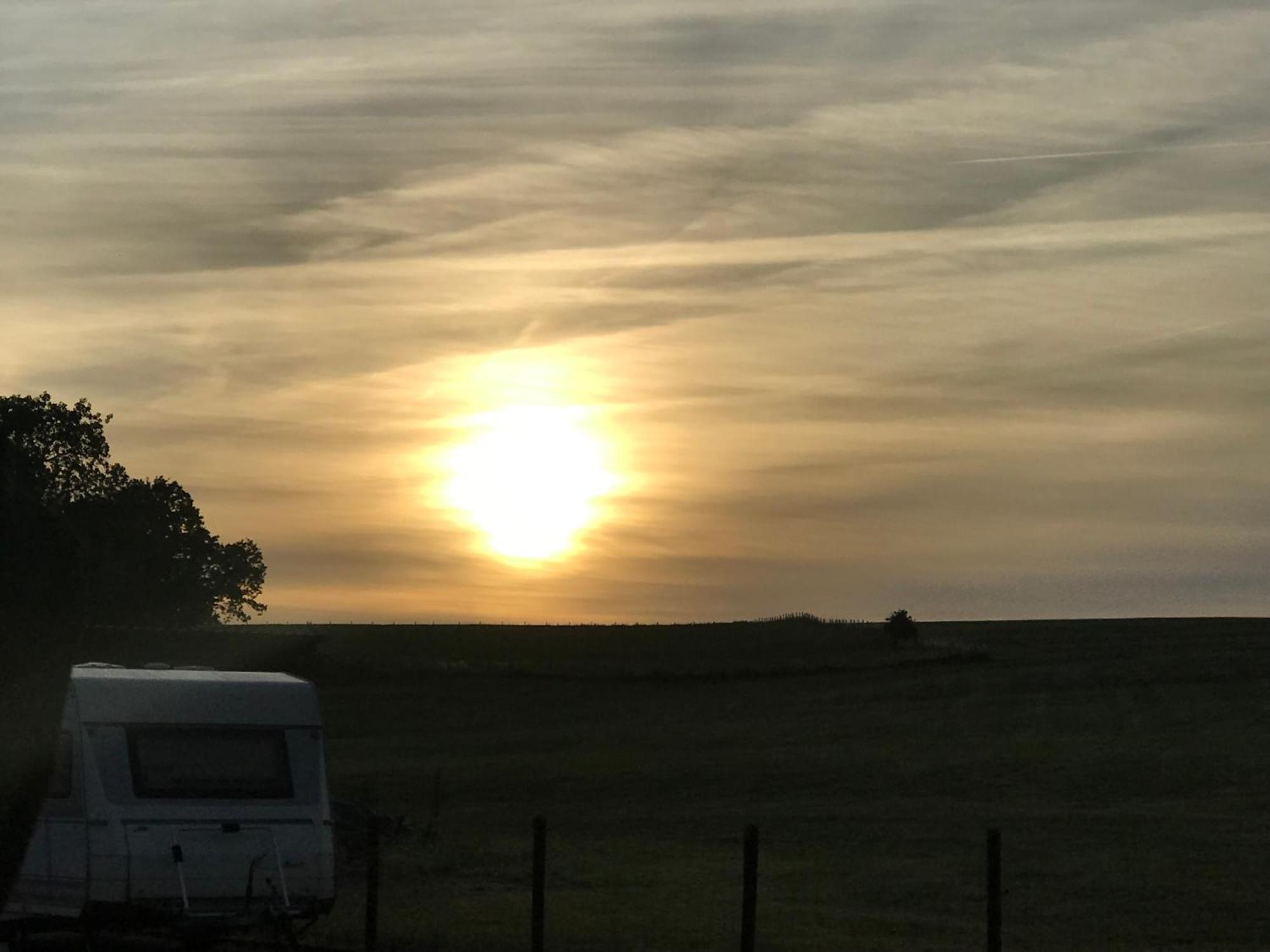 Ferienwohnungen Bueffel Heimbach Buitenkant foto